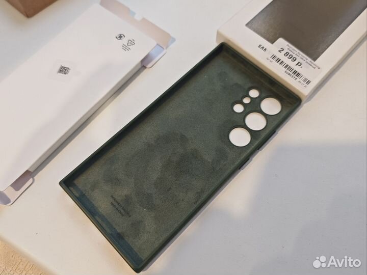 Чехол оригинал Samsung galaxy s23 ultra