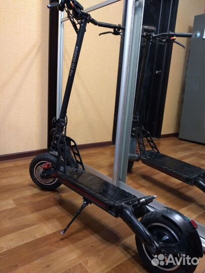 Электросамокат kugoo G2 pro