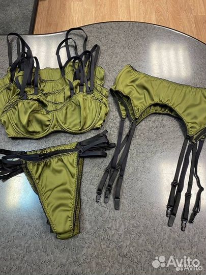 Пошив нижнего белья, купальников и домашней одежды