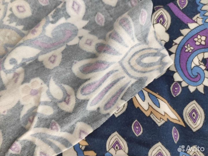 Отрез ткани трикотаж