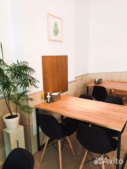 Аренда зала (кафе) под мероприятия (до 50 чел)