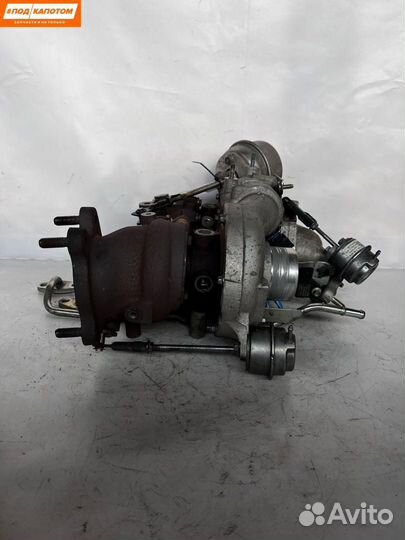 Турбина Mazda 6 GL GJ 2012 SH0113700