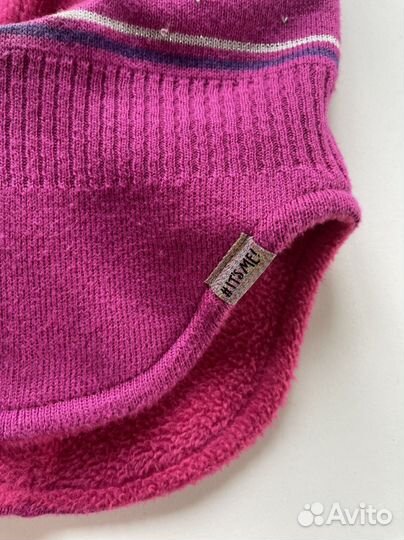 Шапка шлем maximo