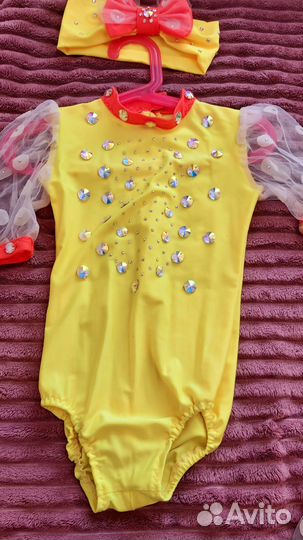 Костюм для акробатического рок н ролла