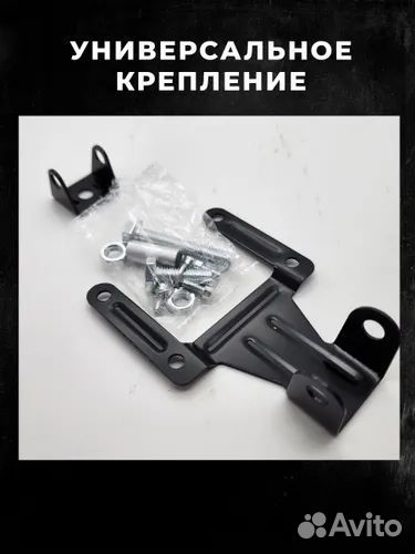 Противотуманные фары ближ/дальний/дхо+поворотник