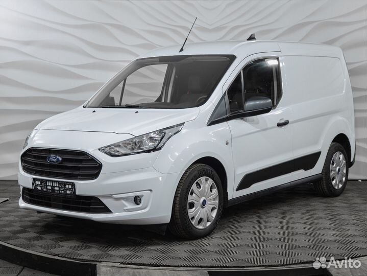 Ford Transit Connect цельнометаллический, 2024