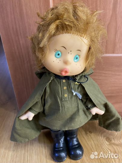 Кукла СССР к 40 летию Победы