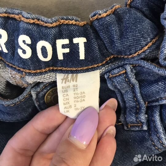 Джинсы H&M