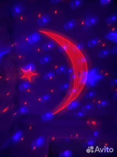 Светильник звездное небо