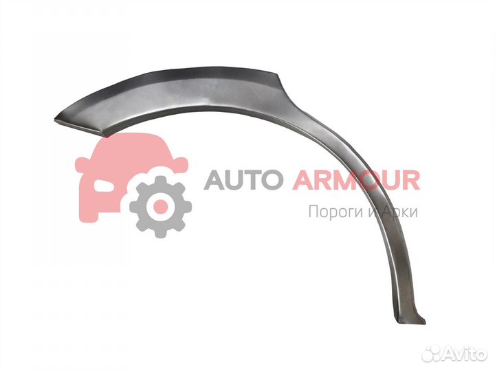 Арки Toyota Matrix и другие