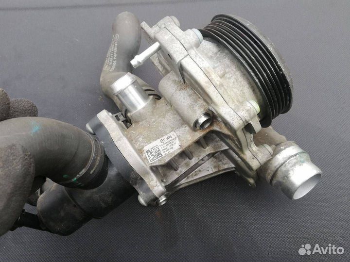 Водяная помпа Mercedes-Benz B-Класс W246 2012