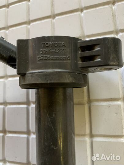 Катушка зажигания Toyota