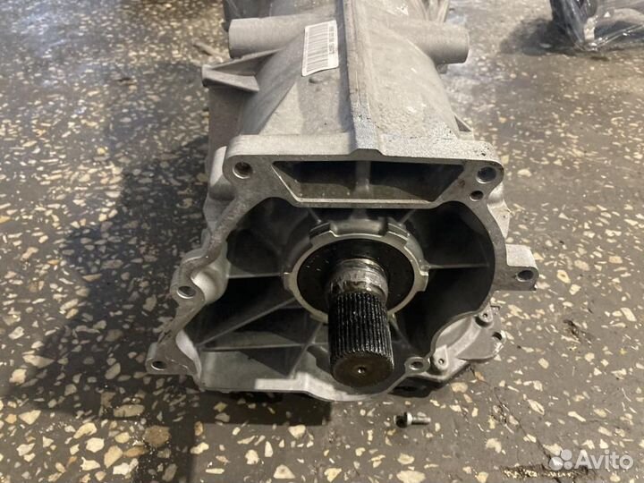 АКПП GA8HP45X BMW X5 E70