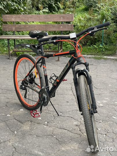 Велосипед Stels Navigator 700 MD 27,5