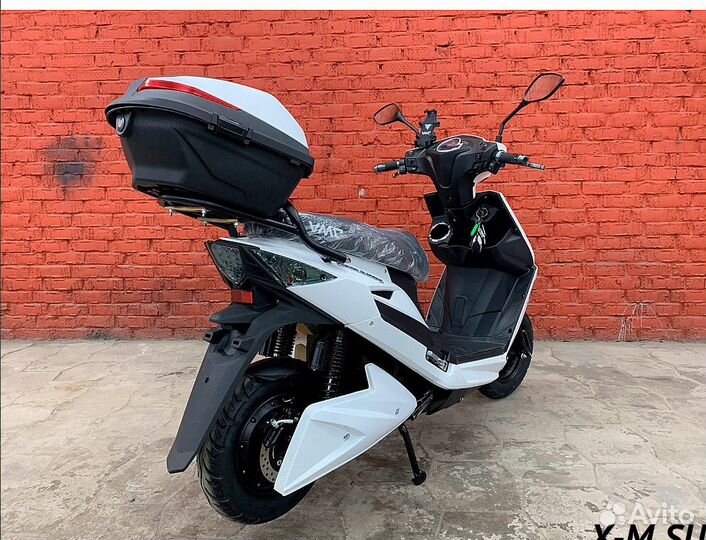 Электроскутер vento icorsa - 3000W