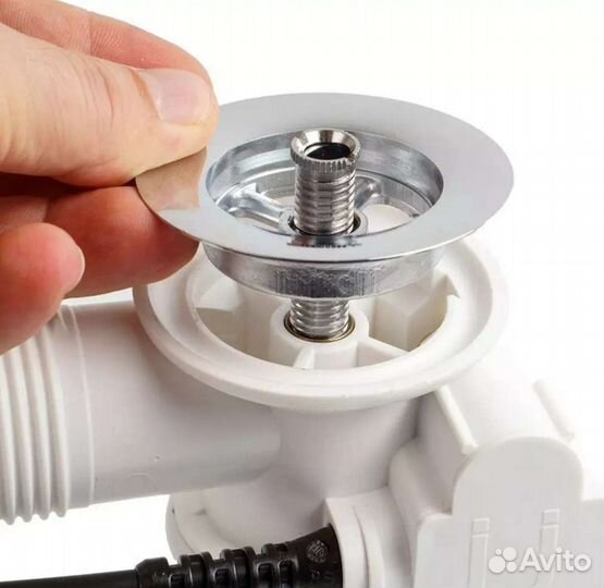 Винты(втулки) для сифона