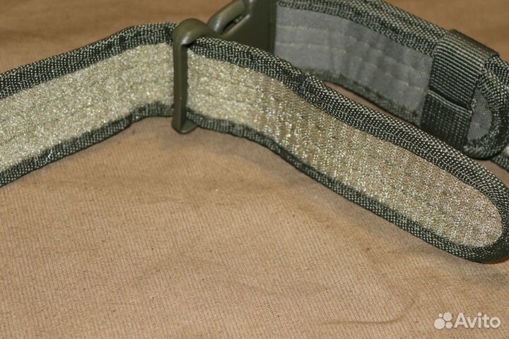 Тактический ремень