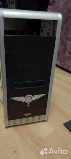 Системный блок