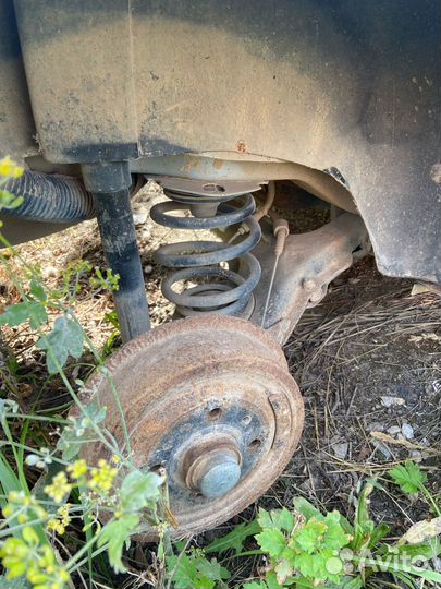 Разбор Daewoo nexia n150