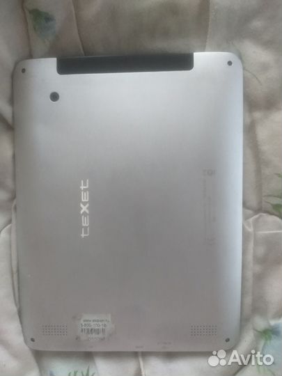 Планшет с клавиатурой бу