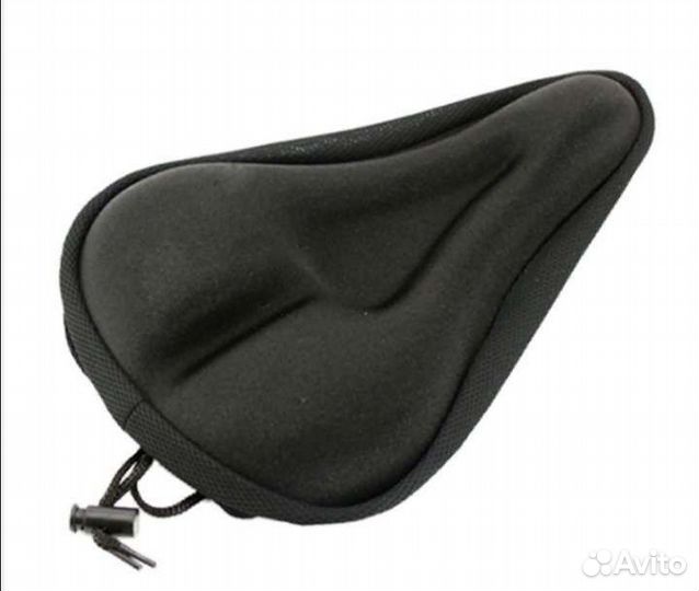 Накладка для сидения велосипеда
