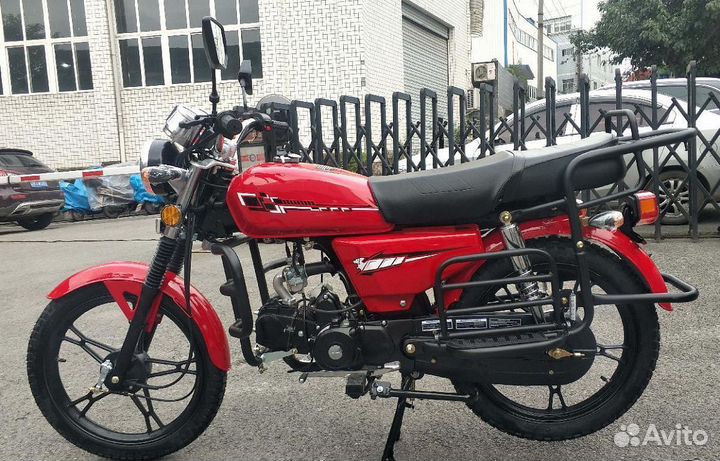 Мопед flash (scout KMT)