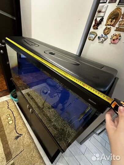 Аквариум 288 л