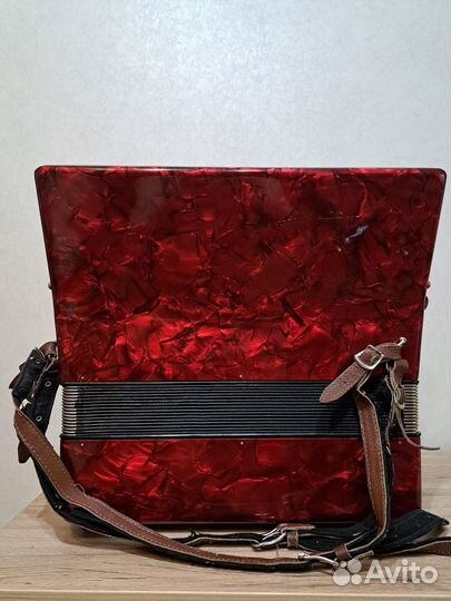 Продам аккордеон