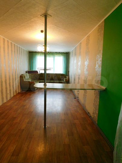 2-к. квартира, 57 м², 7/17 эт.