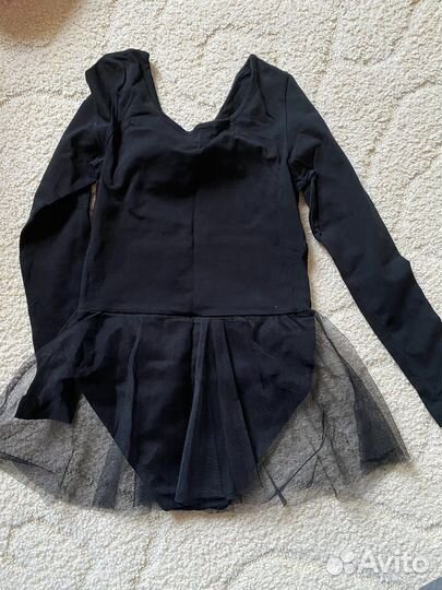 Купальник гимнастический, купальник для занятий