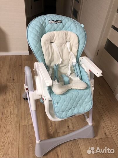 Стульчик для кормления babyton