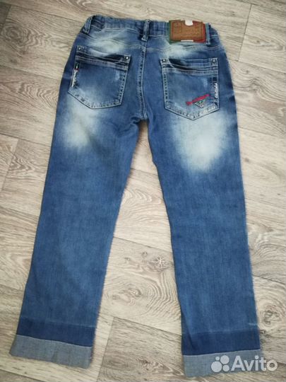 Джинсы на мальчика