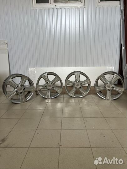 Диски для toyota land cruiser 200 r20