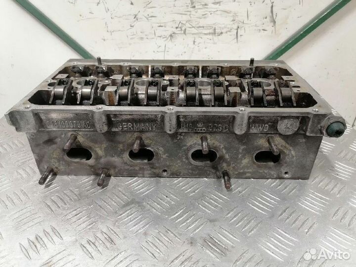 Головка блока Volkswagen Caddy 1.4 16V