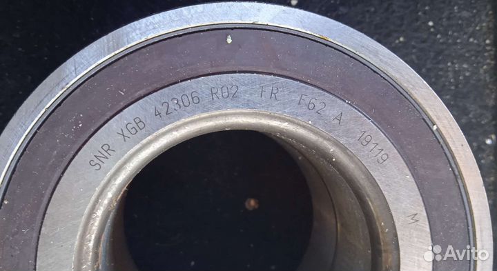 Подшипник land rover xgb42306r02 RLB000011