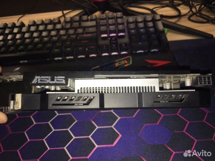 Видеокарта gtx 650