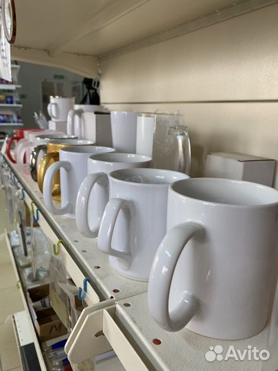 Кружка под сублимацию Orca Premium