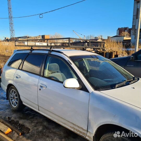 Багажник на крышу Ниссан Виноград