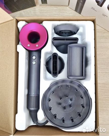 Фен Dyson supersonic