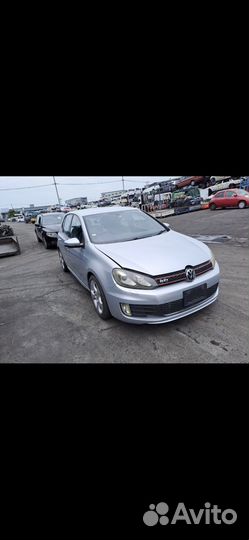Golf 6 GTI (на запчасти)