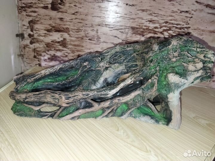 Грот- коряга