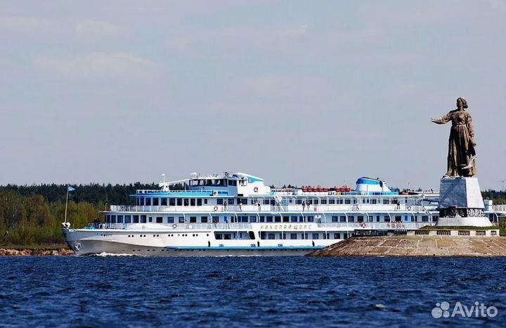 Путевка в круиз от 1ч