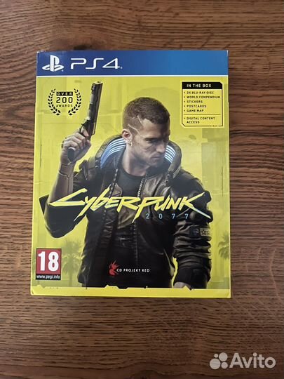 Cyberpunk 2077 ps4/ps5