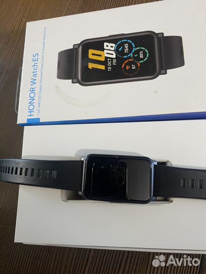 Часы apple watch es