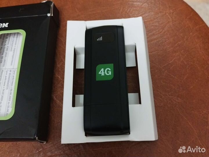 4G USB модем DQ431