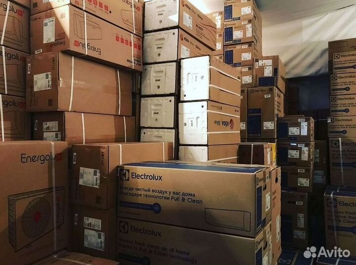 Сплит-системы с гарантией