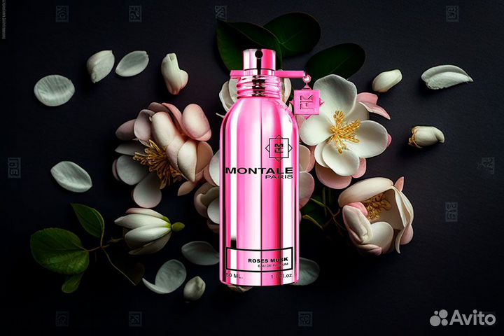 Montale roses musk