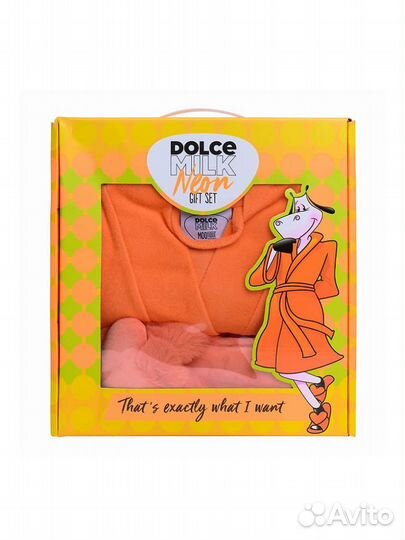 Dolce milk набор