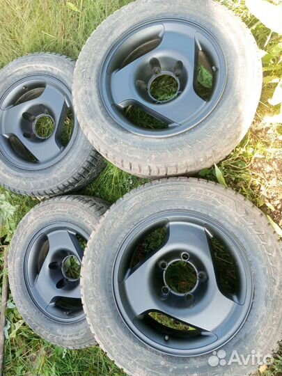 Оригинальные диски енкей Нива р16