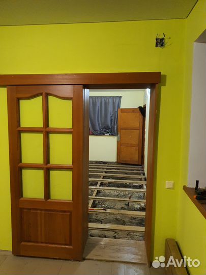 Дверь раздвижная